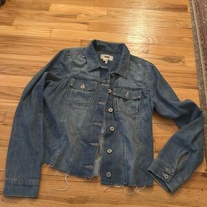 Light over shirt  or button down